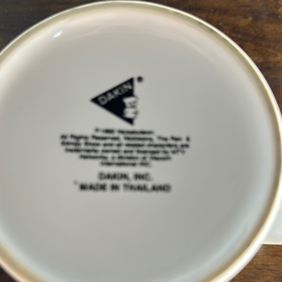 Ren & Stimpy Happy Joy Joy Mug‎ - Picture 4 of 6